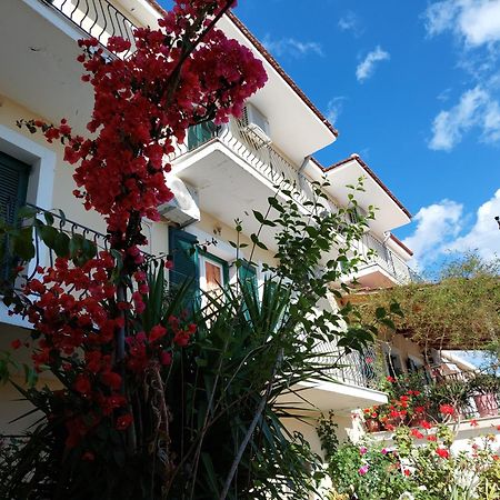 Ammousa Hotel Apartments ลิคชูรี ภายนอก รูปภาพ