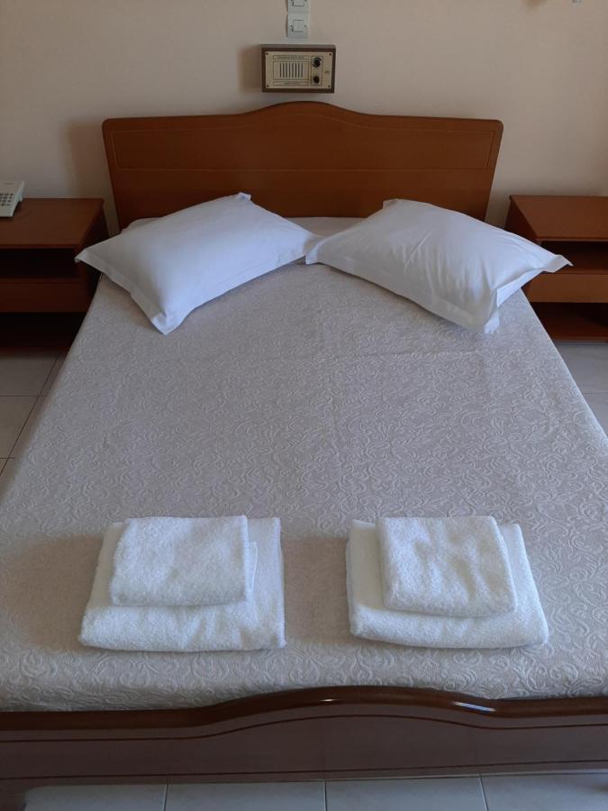 Ammousa Hotel Apartments ลิคชูรี ภายนอก รูปภาพ