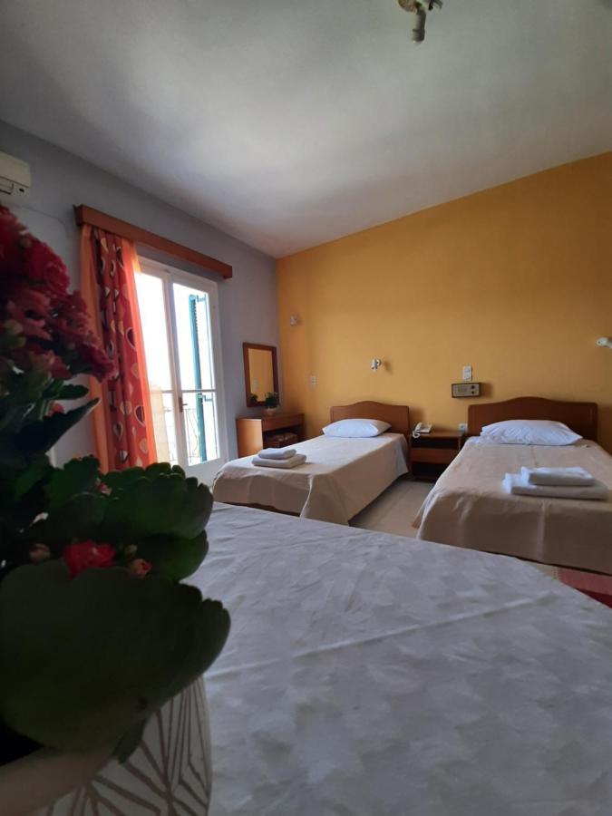 Ammousa Hotel Apartments ลิคชูรี ภายนอก รูปภาพ