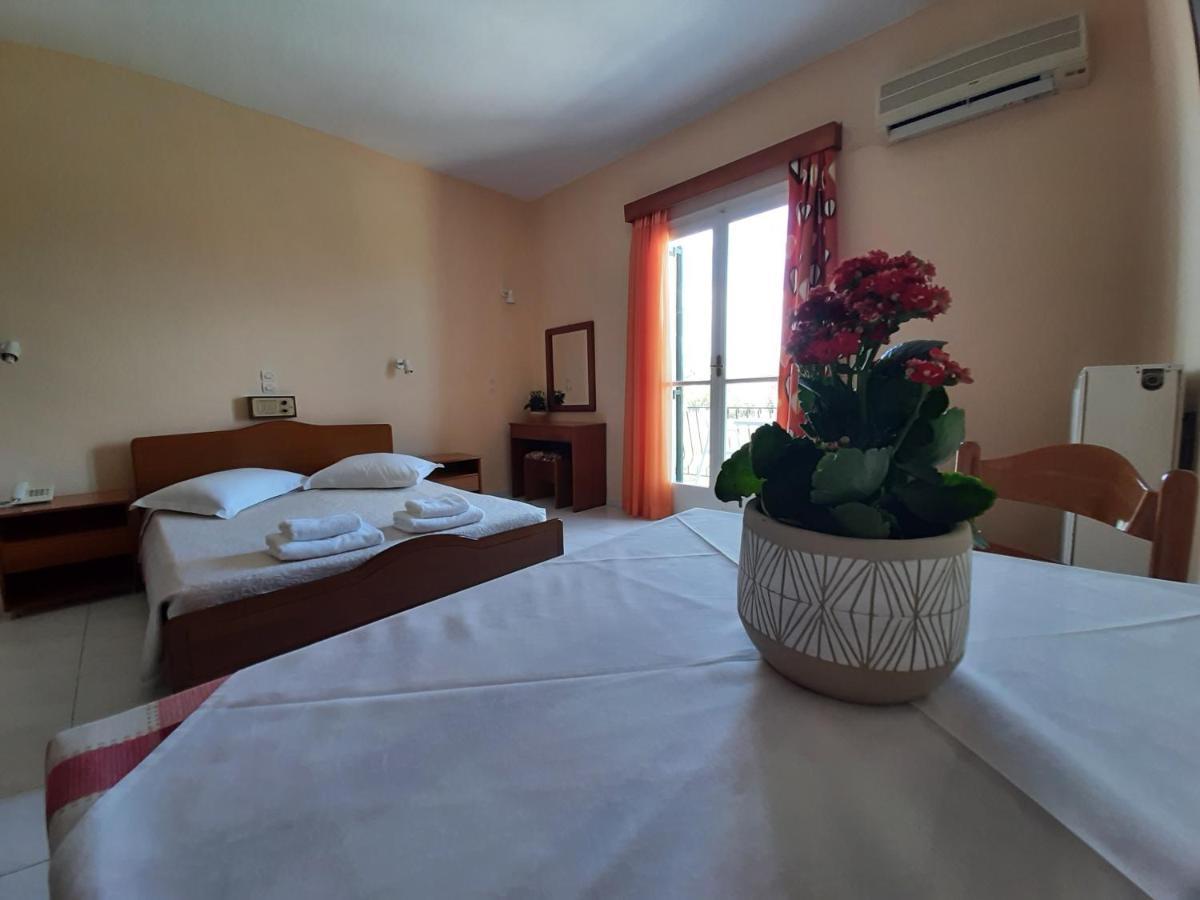 Ammousa Hotel Apartments ลิคชูรี ภายนอก รูปภาพ