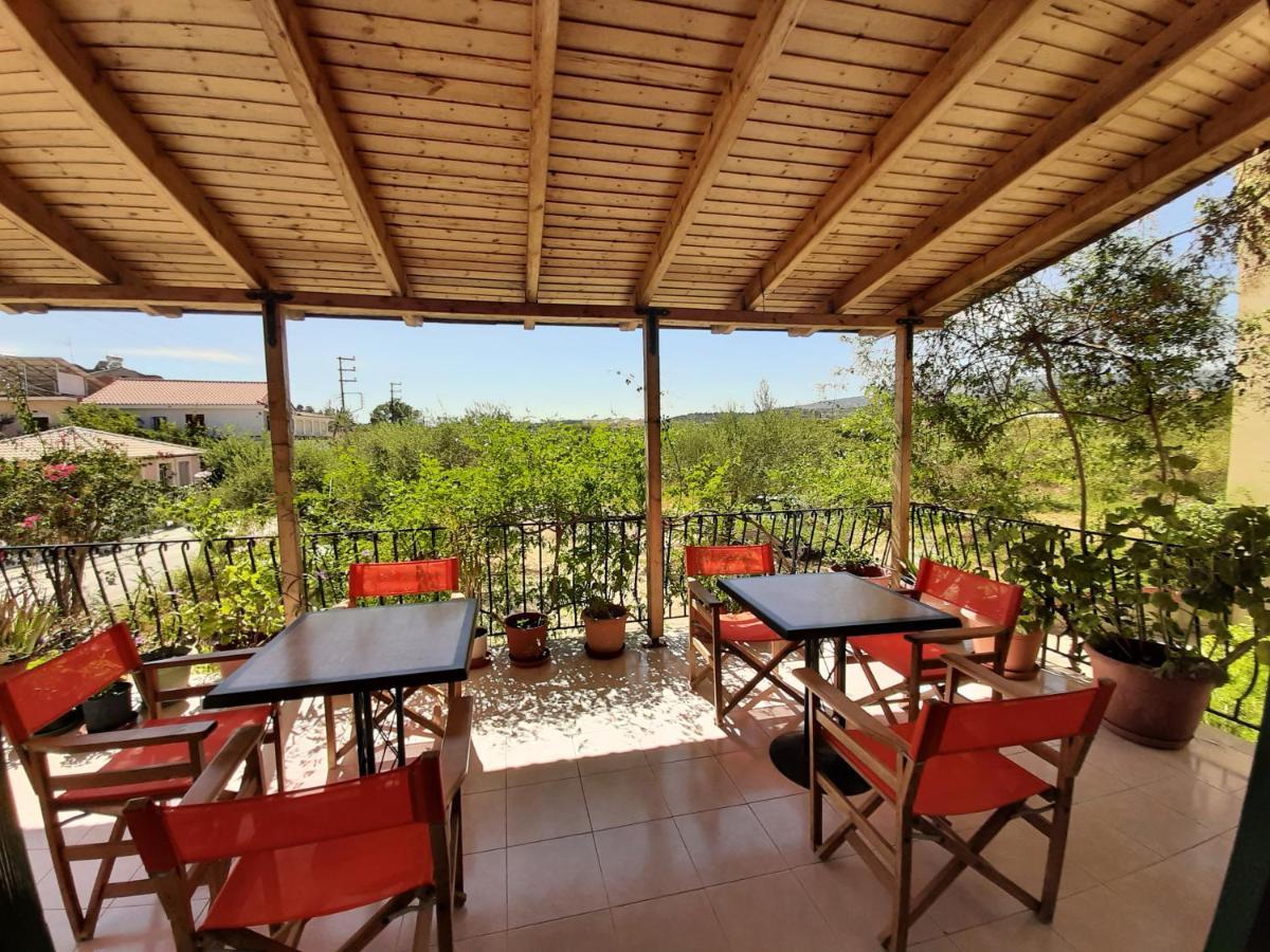Ammousa Hotel Apartments ลิคชูรี ภายนอก รูปภาพ