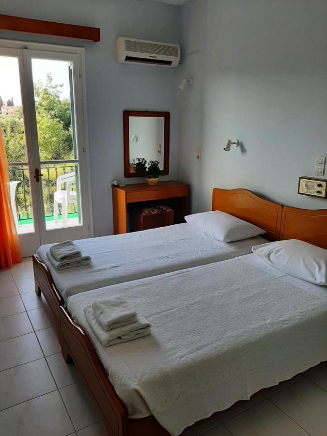 Ammousa Hotel Apartments ลิคชูรี ภายนอก รูปภาพ