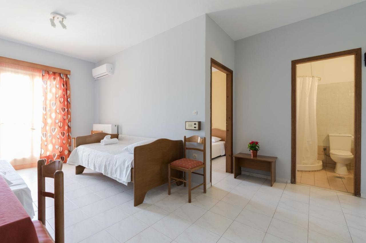 Ammousa Hotel Apartments ลิคชูรี ภายนอก รูปภาพ
