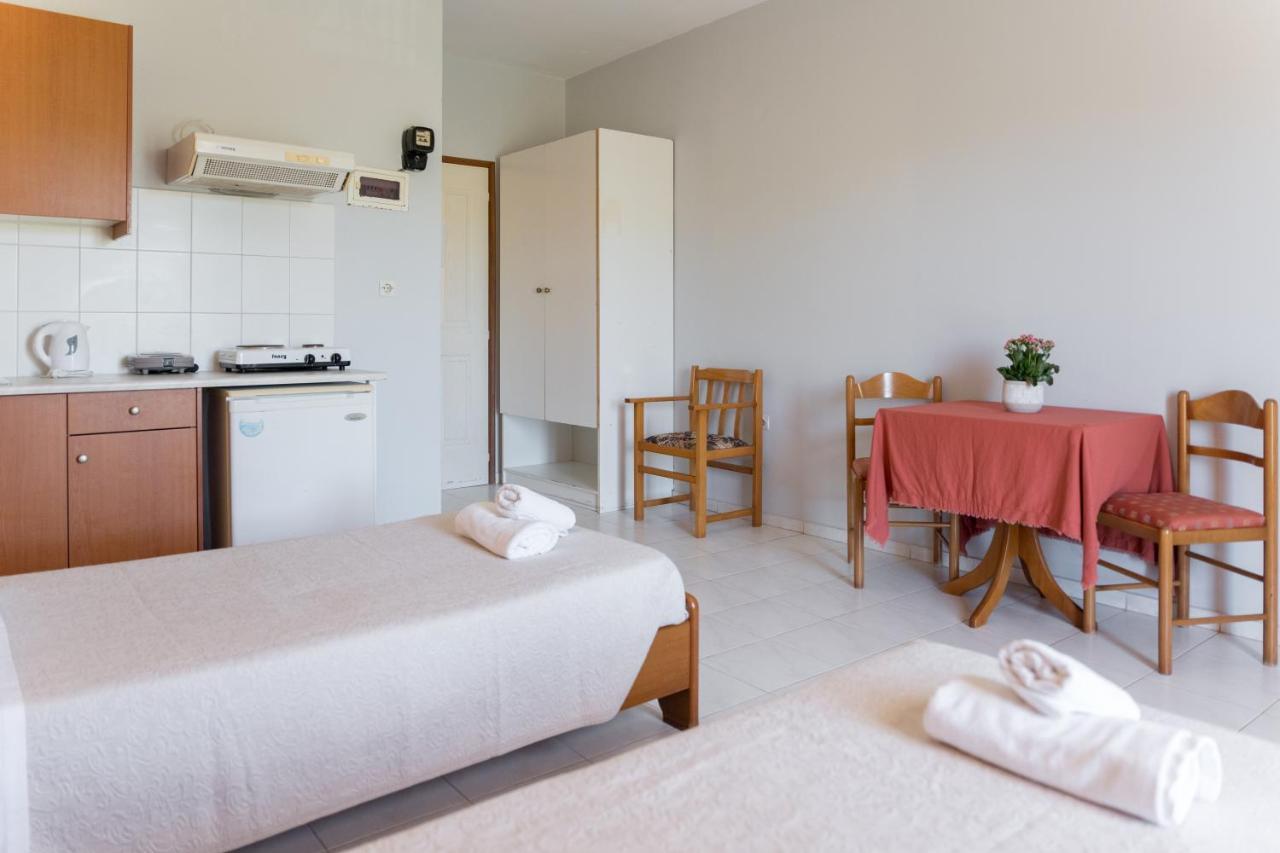 Ammousa Hotel Apartments ลิคชูรี ภายนอก รูปภาพ
