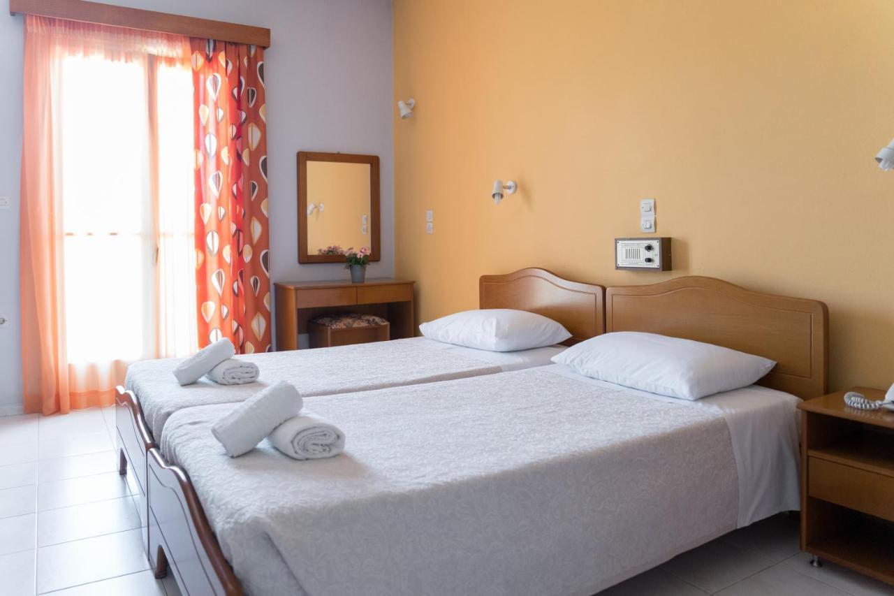 Ammousa Hotel Apartments ลิคชูรี ภายนอก รูปภาพ