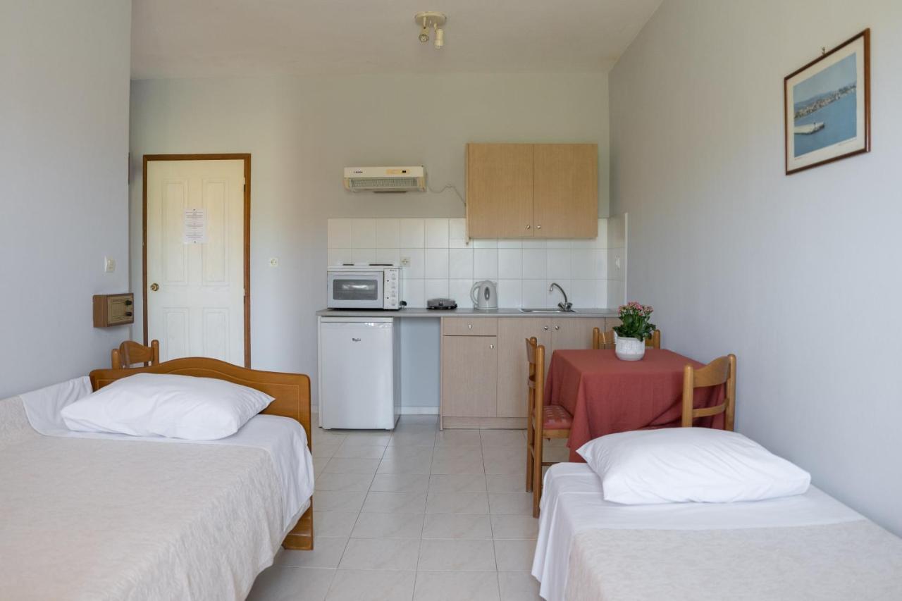 Ammousa Hotel Apartments ลิคชูรี ภายนอก รูปภาพ