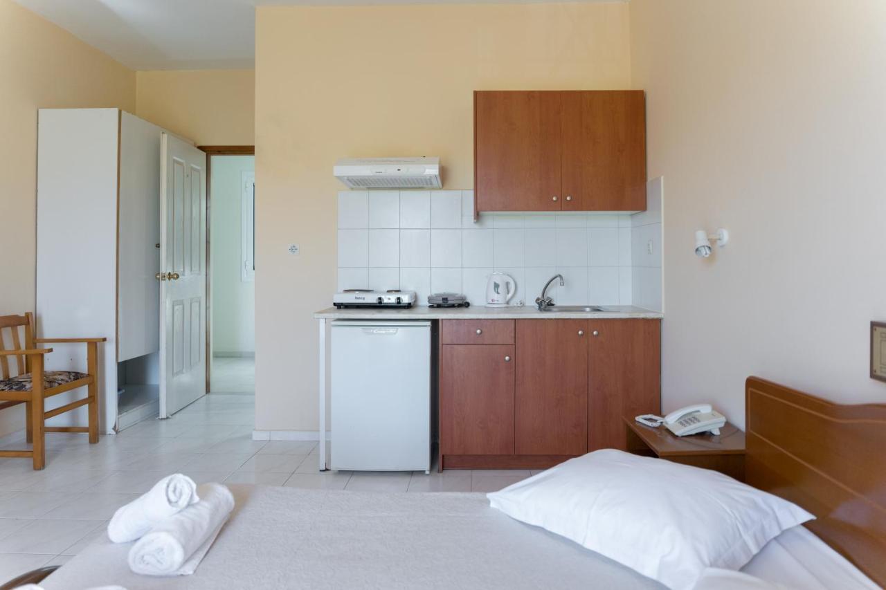 Ammousa Hotel Apartments ลิคชูรี ภายนอก รูปภาพ