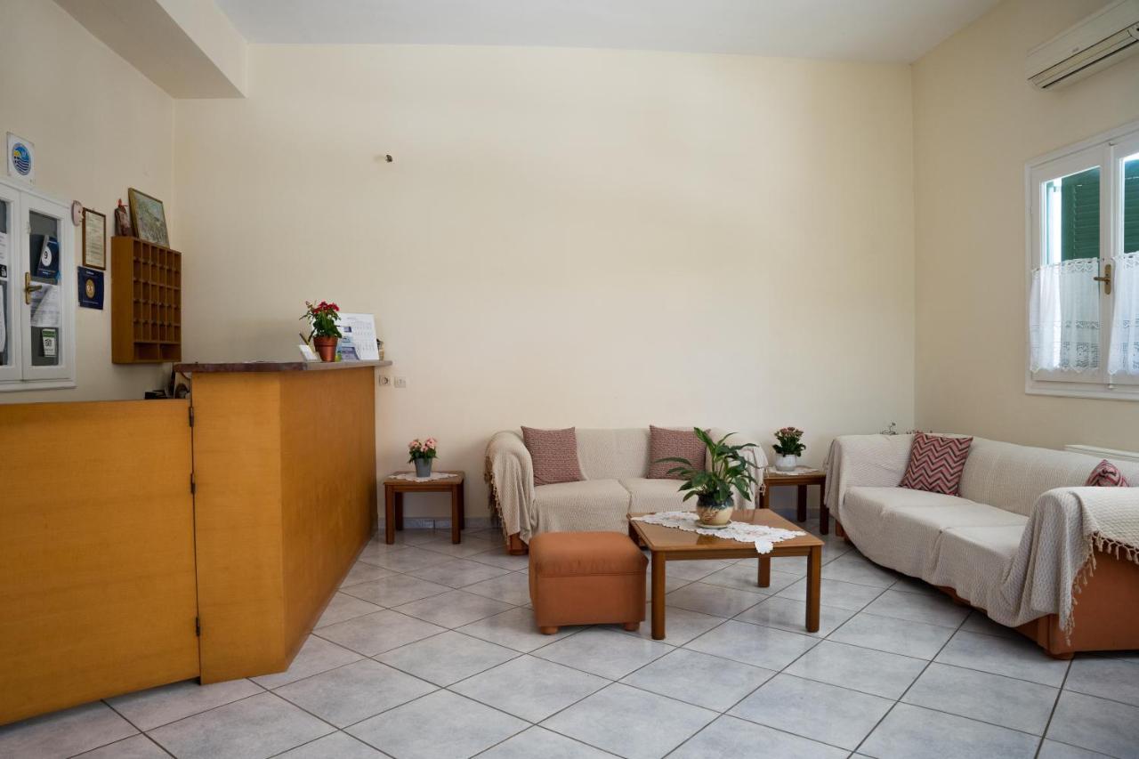 Ammousa Hotel Apartments ลิคชูรี ภายนอก รูปภาพ