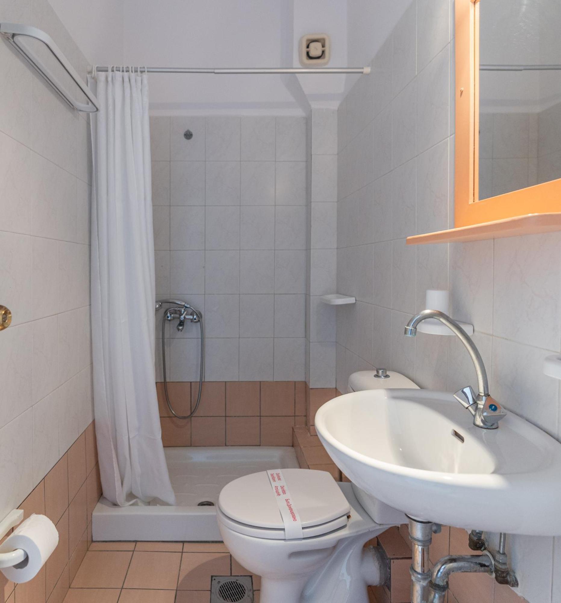Ammousa Hotel Apartments ลิคชูรี ภายนอก รูปภาพ