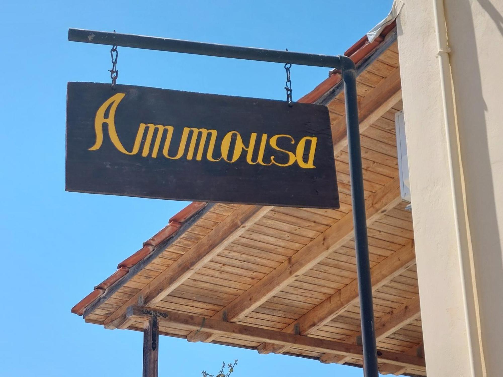 Ammousa Hotel Apartments ลิคชูรี ภายนอก รูปภาพ