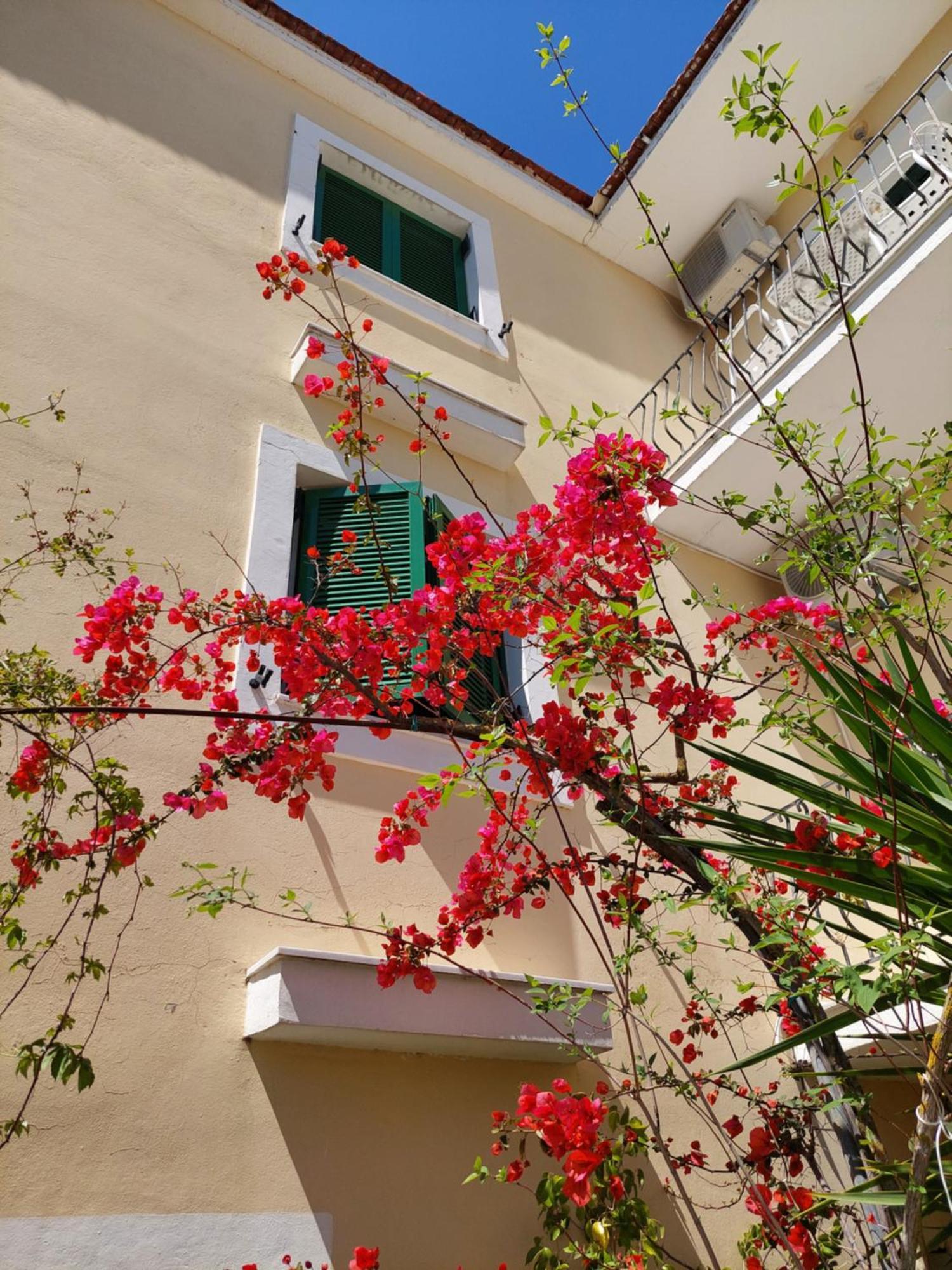 Ammousa Hotel Apartments ลิคชูรี ภายนอก รูปภาพ