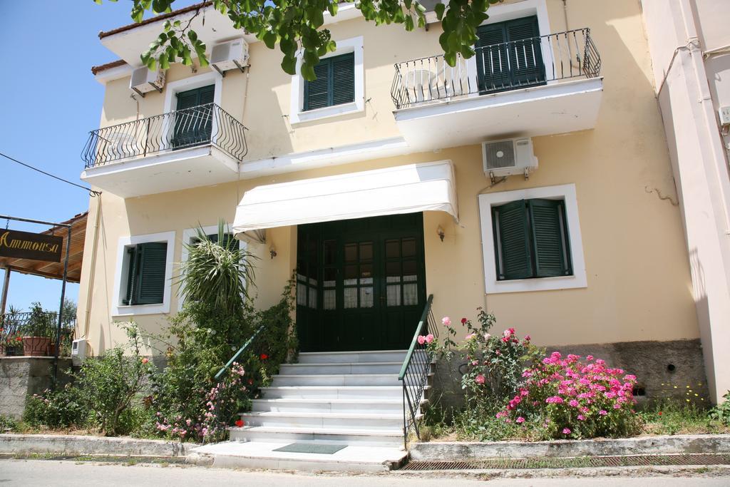 Ammousa Hotel Apartments ลิคชูรี ภายนอก รูปภาพ